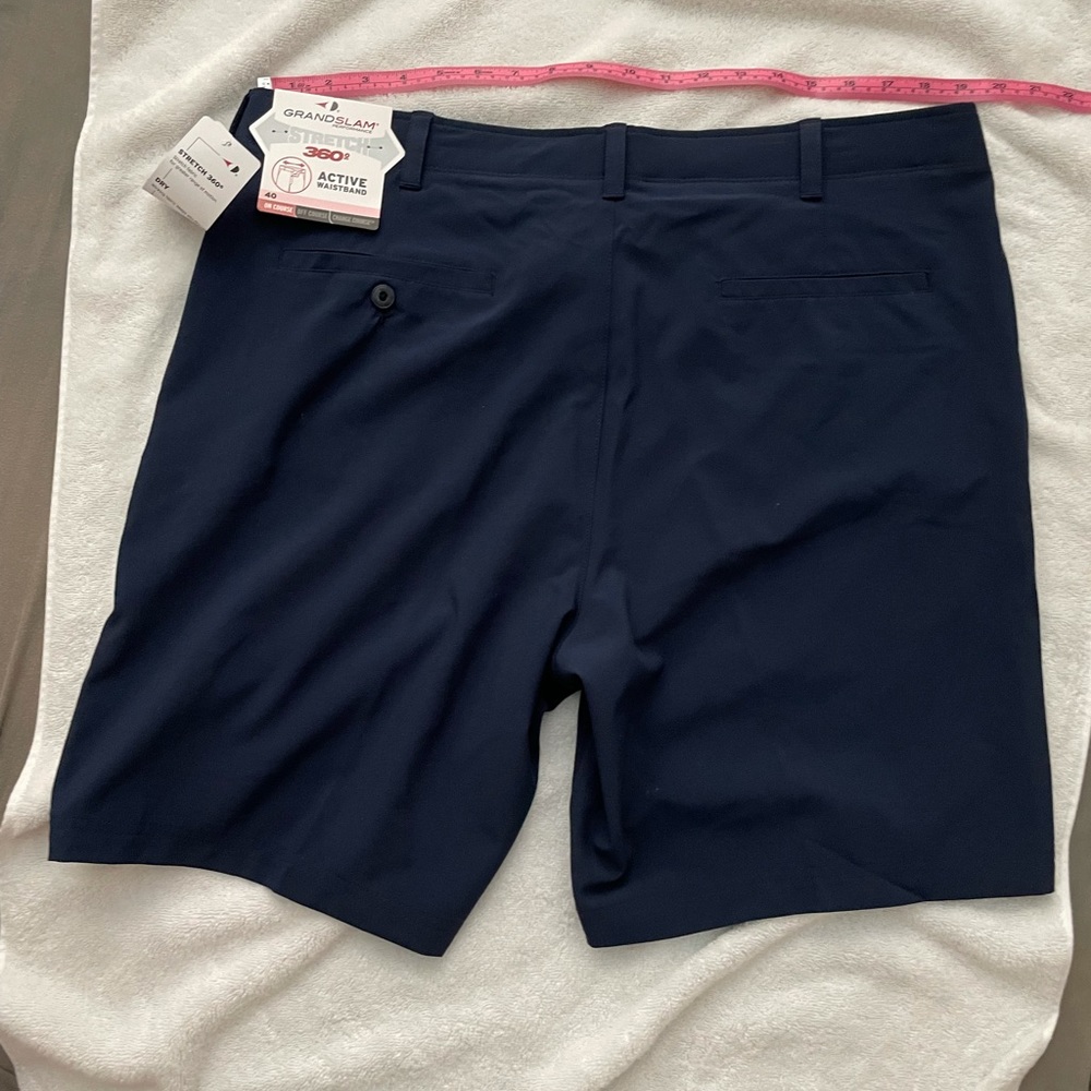 Grand slam performance short new, size 40, last one! Very comfy!